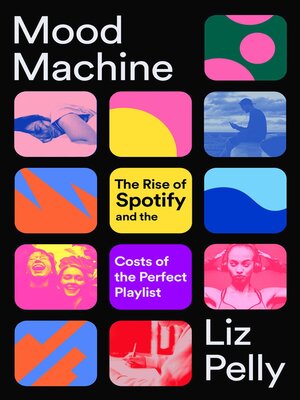 cover image of Mood Machine